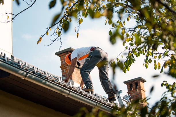 Best Chimney Flashing Repair  in Glenmoor, OH