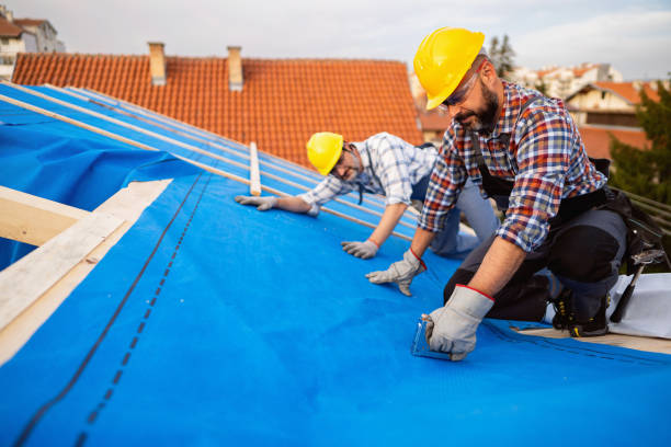 Best Storm Damage Roof Repair  in Glenmoor, OH